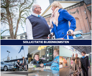 Solliciatiebijeenkomsten